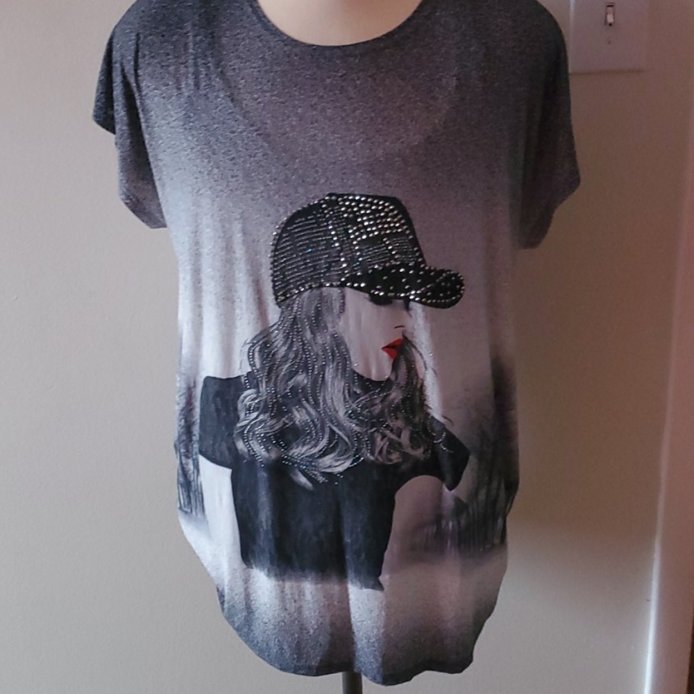 Hott selling cute top